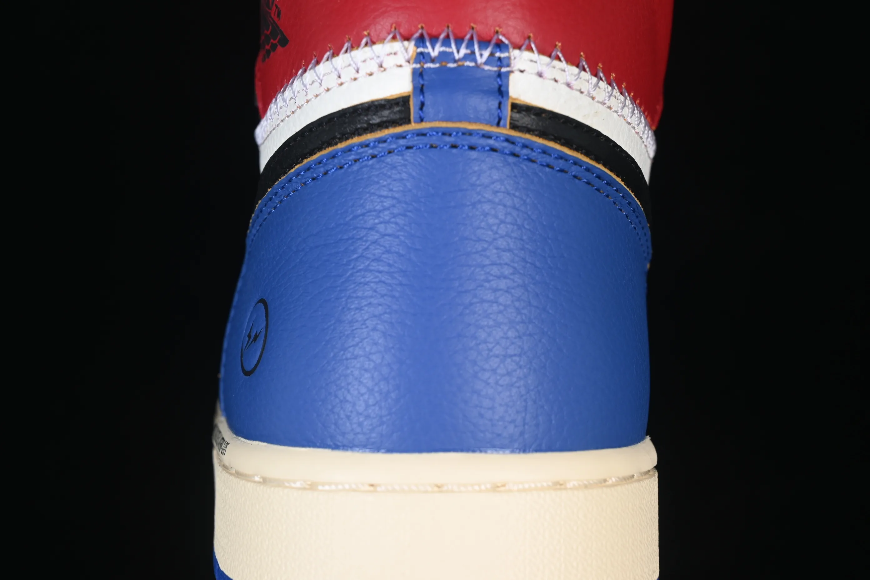 All categories Air Jordan Jordan series basketball shoes Air Jordan 1 High W version Frgmt x Union x AJ1 High OG SP "Top 3" AJ1 Joe 1 Fujiwara Hirota Lightning high-top basketball shoes IO7847-002
